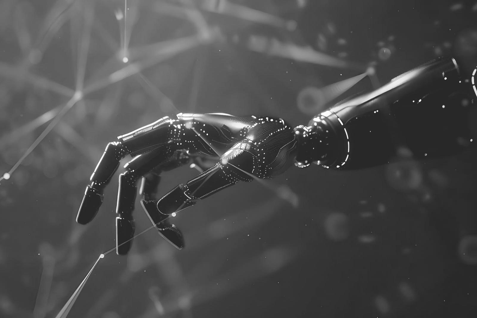 Infrastructure de ville intelligente avec systèmes connectés